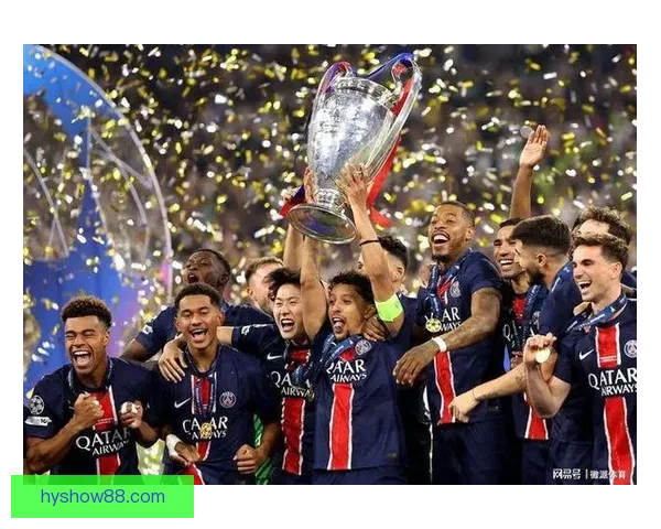 你不在我们更好没有姆巴佩的巴黎冲击欧冠之巅新时代崛起与重生路线